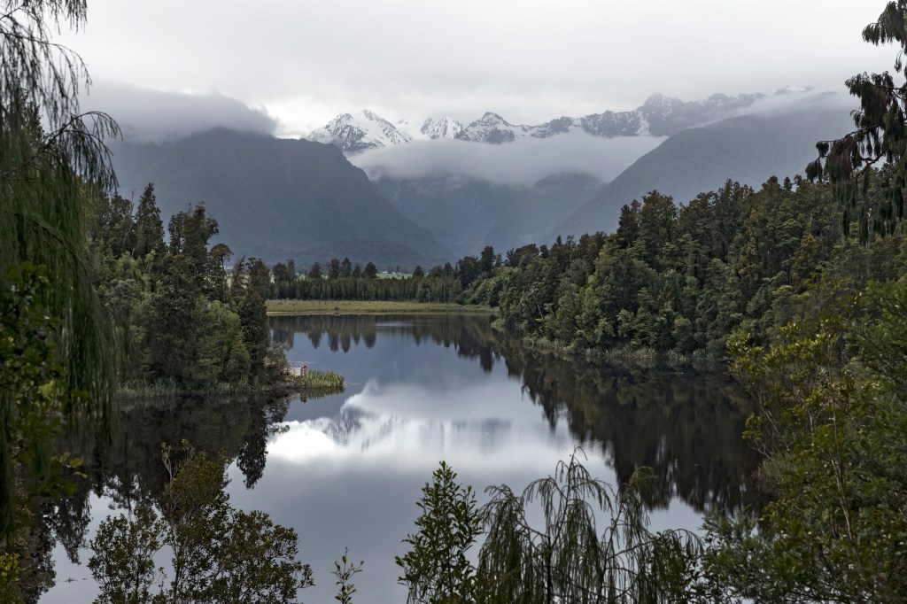Lake Matheson-West Coast-Miles-Holden