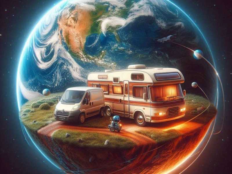 Explora la Magia de Nueva Zelanda en&nbsp;Autocaravana