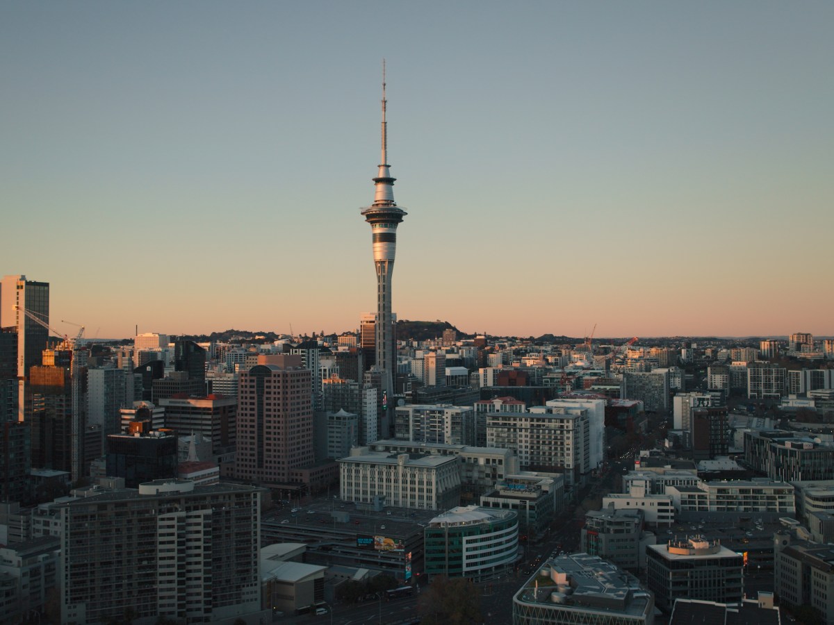 Auckland. El Corazón Vibrante de Nueva&nbsp;Zelanda