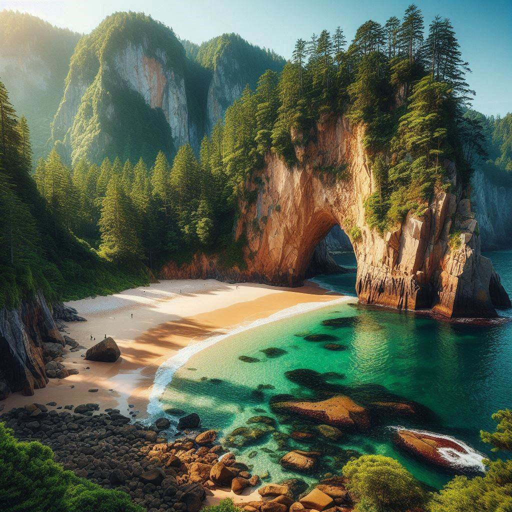 Descubre la magia de Hahei Beach en Nueva&nbsp;Zelanda